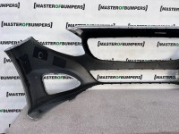 Mercedes B Class Se Hatchback 2014-2018 Front Bumper No Pdc Genuine [e162]