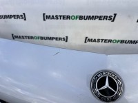 Mercedes B Class Se Hatchback 2014-2018 Front Bumper No Pdc Genuine [e162]