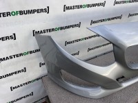 Mercedes B Class Se Hatchback 2014-2018 Front Bumper No Pdc Genuine [e162]