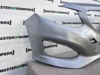 Mercedes B Class Se Hatchback 2014-2018 Front Bumper No Pdc Genuine [e162]