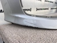 Mercedes B Class Se Hatchback 2014-2018 Front Bumper No Pdc Genuine [e162]