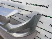 Mercedes B Class Se Hatchback 2014-2018 Front Bumper No Pdc Genuine [e162]