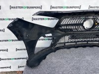 Mercedes A Class Amg A177 Hatchback 2019-2022 Front Bumper 6 Pdc Genuine [e322]