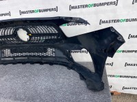 Mercedes A Class Amg A177 Hatchback 2019-2022 Front Bumper 6 Pdc Genuine [e322]