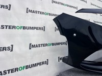 Mercedes A Class Amg A177 Hatchback 2019-2022 Front Bumper 6 Pdc Genuine [e322]