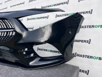 Mercedes A Class Amg A177 Hatchback 2019-2022 Front Bumper 6 Pdc Genuine [e322]