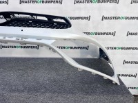 Mercedes Glc Amg Sport A253 Lift 2019-2023 Front Bumper 6 Pdc Genuine [e318]