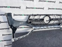 Mercedes Glc Amg Sport A253 Lift 2019-2023 Front Bumper 6 Pdc Genuine [e318]