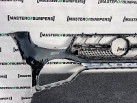 Mercedes Glc Amg Sport A253 Lift 2019-2023 Front Bumper 6 Pdc Genuine [e318]