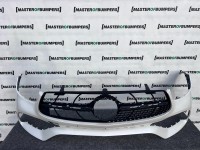 Mercedes Glc Amg Sport A253 Lift 2019-2023 Front Bumper 6 Pdc Genuine [e318]
