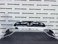 Mercedes Glc Amg Sport A253 Lift 2019-2023 Front Bumper 6 Pdc Genuine [e318]