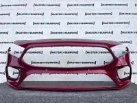 Mercedes A Class Amg A177 Hatchback 2019-2022 Front Bumper 6 Pdc Genuine [e324]