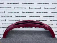 Mercedes A Class Amg A177 Hatchback 2019-2022 Front Bumper 6 Pdc Genuine [e324]