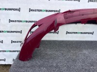 Mercedes A Class Amg A177 Hatchback 2019-2022 Front Bumper 6 Pdc Genuine [e324]