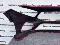 Mercedes A Class Amg A177 Hatchback 2019-2022 Front Bumper 6 Pdc Genuine [e324]