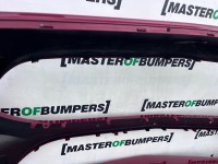 Mercedes A Class Amg A177 Hatchback 2019-2022 Front Bumper 6 Pdc Genuine [e324]