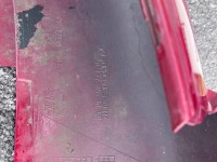 Mercedes A Class Amg A177 Hatchback 2019-2022 Front Bumper 6 Pdc Genuine [e324]