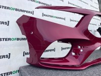 Mercedes A Class Amg A177 Hatchback 2019-2022 Front Bumper 6 Pdc Genuine [e324]