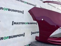 Mercedes A Class Amg A177 Hatchback 2019-2022 Front Bumper 6 Pdc Genuine [e324]