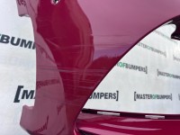 Mercedes A Class Amg A177 Hatchback 2019-2022 Front Bumper 6 Pdc Genuine [e324]