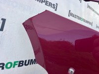 Mercedes A Class Amg A177 Hatchback 2019-2022 Front Bumper 6 Pdc Genuine [e324]