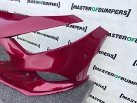 Mercedes A Class Amg A177 Hatchback 2019-2022 Front Bumper 6 Pdc Genuine [e324]