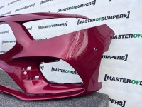Mercedes A Class Amg A177 Hatchback 2019-2022 Front Bumper 6 Pdc Genuine [e324]