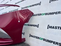 Mercedes A Class Amg A177 Hatchback 2019-2022 Front Bumper 6 Pdc Genuine [e324]