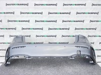 Mercedes A Class Amg A177 Hatchback 2019-2023 Rear Bumper 6 Pdc Genuine [e330]