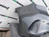 Mercedes A Class Amg A177 Hatchback 2019-2023 Rear Bumper 6 Pdc Genuine [e330]