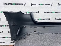 Mercedes A Class Amg A177 Hatchback 2019-2023 Rear Bumper 6 Pdc Genuine [e330]