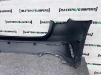 Mercedes A Class Amg A177 Hatchback 2019-2023 Rear Bumper 6 Pdc Genuine [e330]