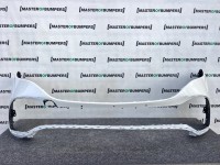 Mercedes Eqa Amg Line H243 Suv 2021-2024 Front Bumper 6 Pdc Genuine [e329]