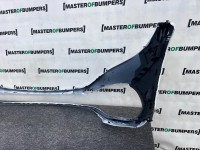 Mercedes Eqa Amg Line H243 Suv 2021-2024 Front Bumper 6 Pdc Genuine [e329]