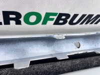 Mercedes Eqa Amg Line H243 Suv 2021-2024 Front Bumper 6 Pdc Genuine [e329]