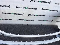 Mercedes Eqa Amg Line H243 Suv 2021-2024 Front Bumper 6 Pdc Genuine [e329]