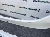 Mercedes Eqa Amg Line H243 Suv 2021-2024 Front Bumper 6 Pdc Genuine [e329]