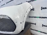 Mercedes Eqa Amg Line H243 Suv 2021-2024 Front Bumper 6 Pdc Genuine [e329]