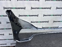 Mercedes Eqa Amg Line H243 Suv 2021-2024 Front Bumper 6 Pdc Genuine [e329]