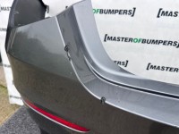 Mercedes Cla Amg Shooting Brake A118 2019-2023 Rear Bumper 6 Pdc Genuine [e343]