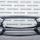 Mercedes Cla Amg 45s A118 2019-2023 Front Bumper 6 Pdc Genuine [e334]