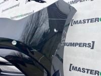 Mercedes Cla Amg 45s A118 2019-2023 Front Bumper 6 Pdc Genuine [e334]