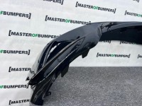 Mercedes Cla Amg 45s A118 2019-2023 Front Bumper 6 Pdc Genuine [e334]