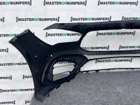 Mercedes Cla Amg 45s A118 2019-2023 Front Bumper 6 Pdc Genuine [e334]