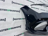 Mercedes Cla Amg 45s A118 2019-2023 Front Bumper 6 Pdc Genuine [e334]