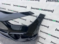 Mercedes Cla Amg 45s A118 2019-2023 Front Bumper 6 Pdc Genuine [e334]