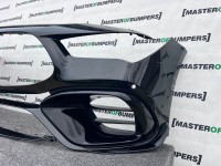 Mercedes Cla Amg 45s A118 2019-2023 Front Bumper 6 Pdc Genuine [e334]