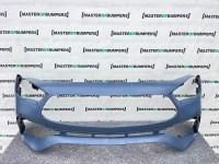 Mercedes Gla Amg Premium A247 Lift 2019-2023 Front Bumper 6 Pdc Genuine [e335]