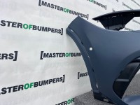 Mercedes Gla Amg Premium A247 Lift 2019-2023 Front Bumper 6 Pdc Genuine [e335]