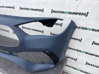 Mercedes Gla Amg Premium A247 Lift 2019-2023 Front Bumper 6 Pdc Genuine [e335]